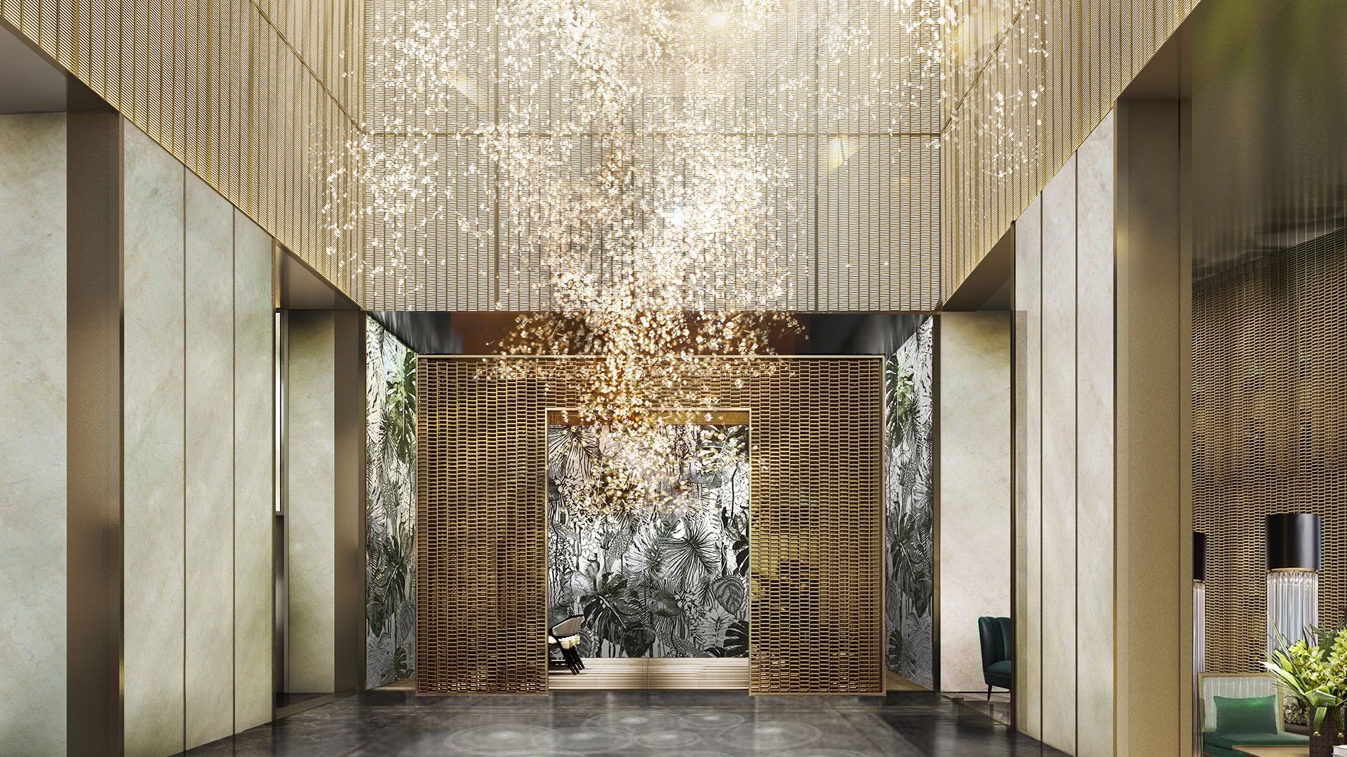 The Residences at 8 Conlay Kempinski Hotel
