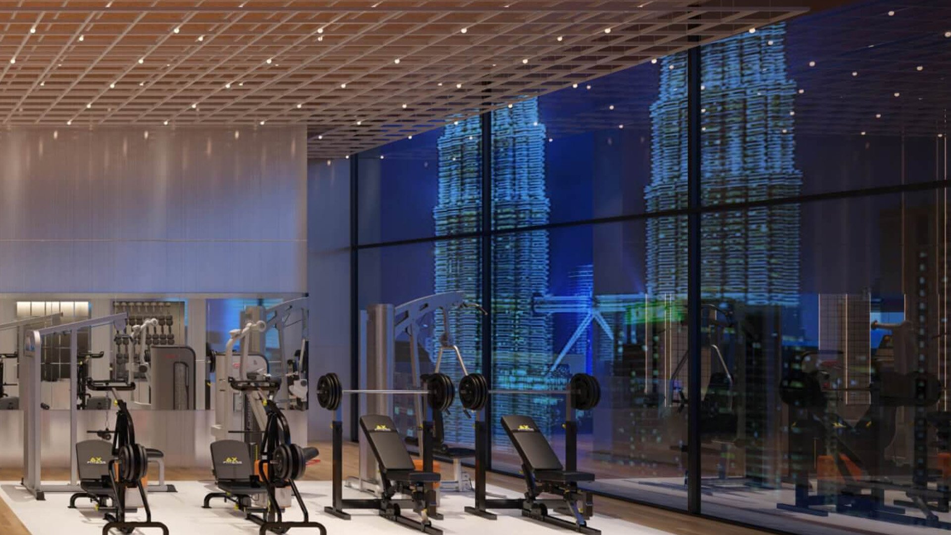 The Residences at 8 Conlay Kempinski Hotel
