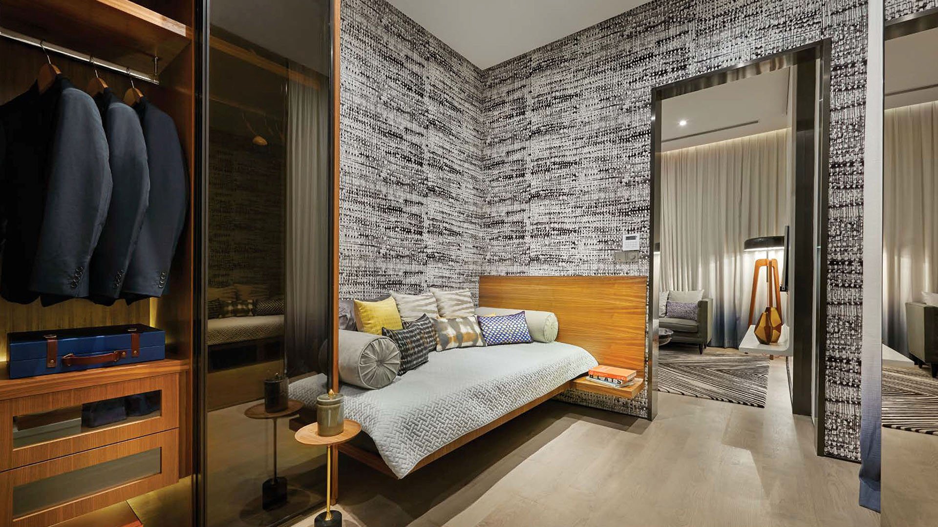 The Residences at 8 Conlay Kempinski Hotel