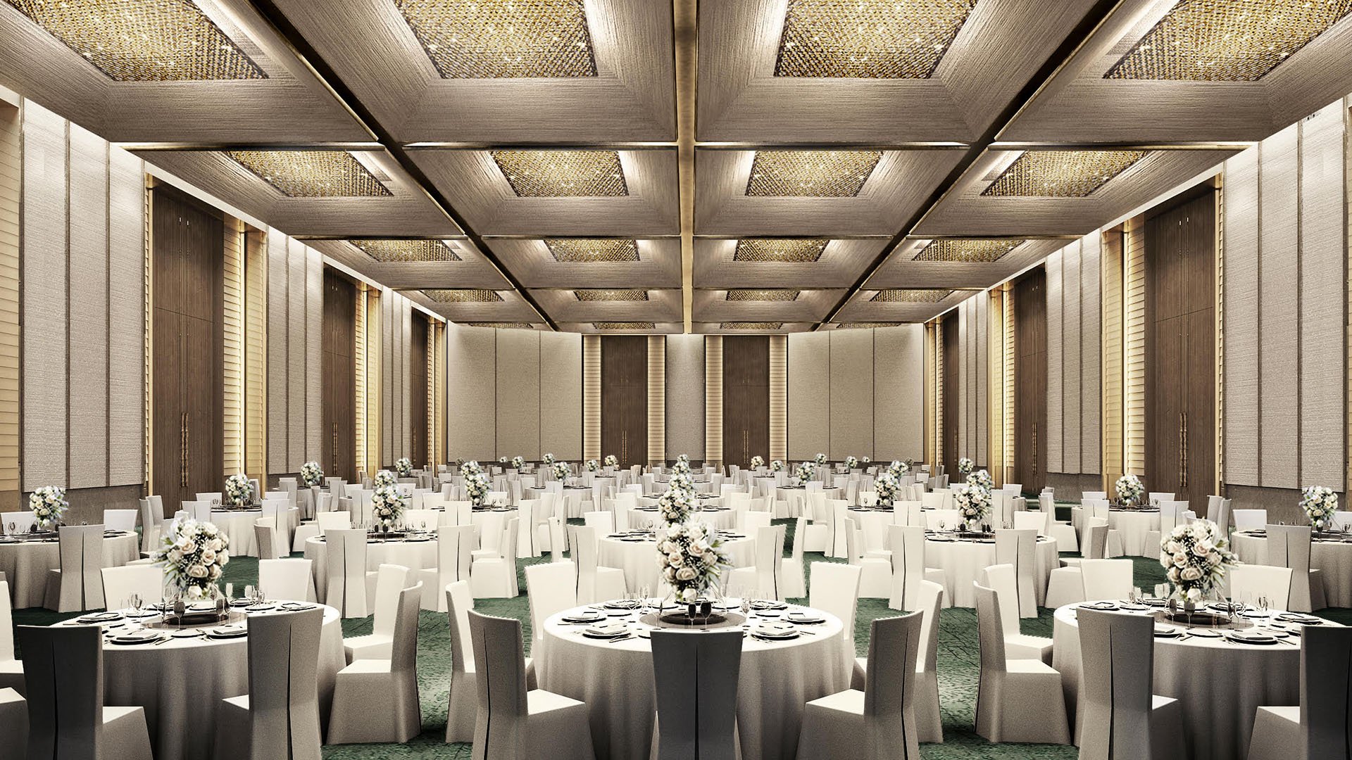 The Residences at 8 Conlay Kempinski Hotel