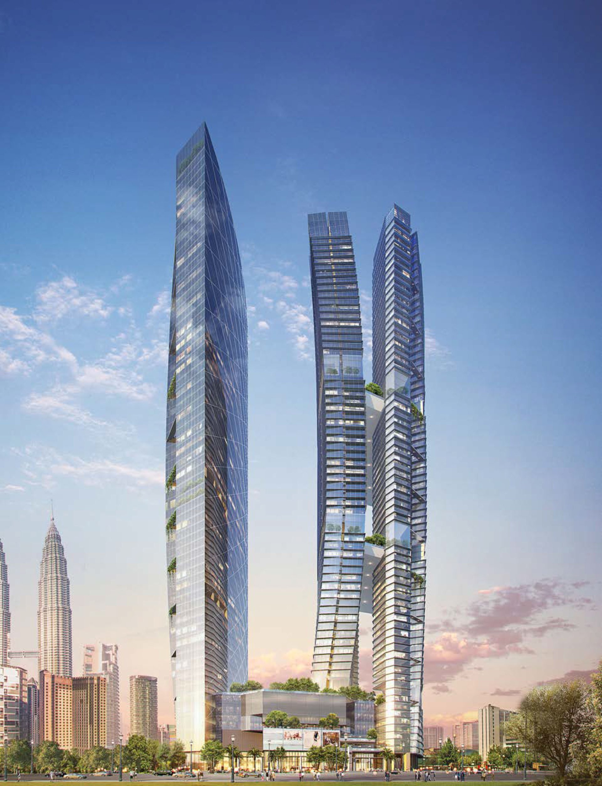 The Residences at 8 Conlay Kempinski Hotel