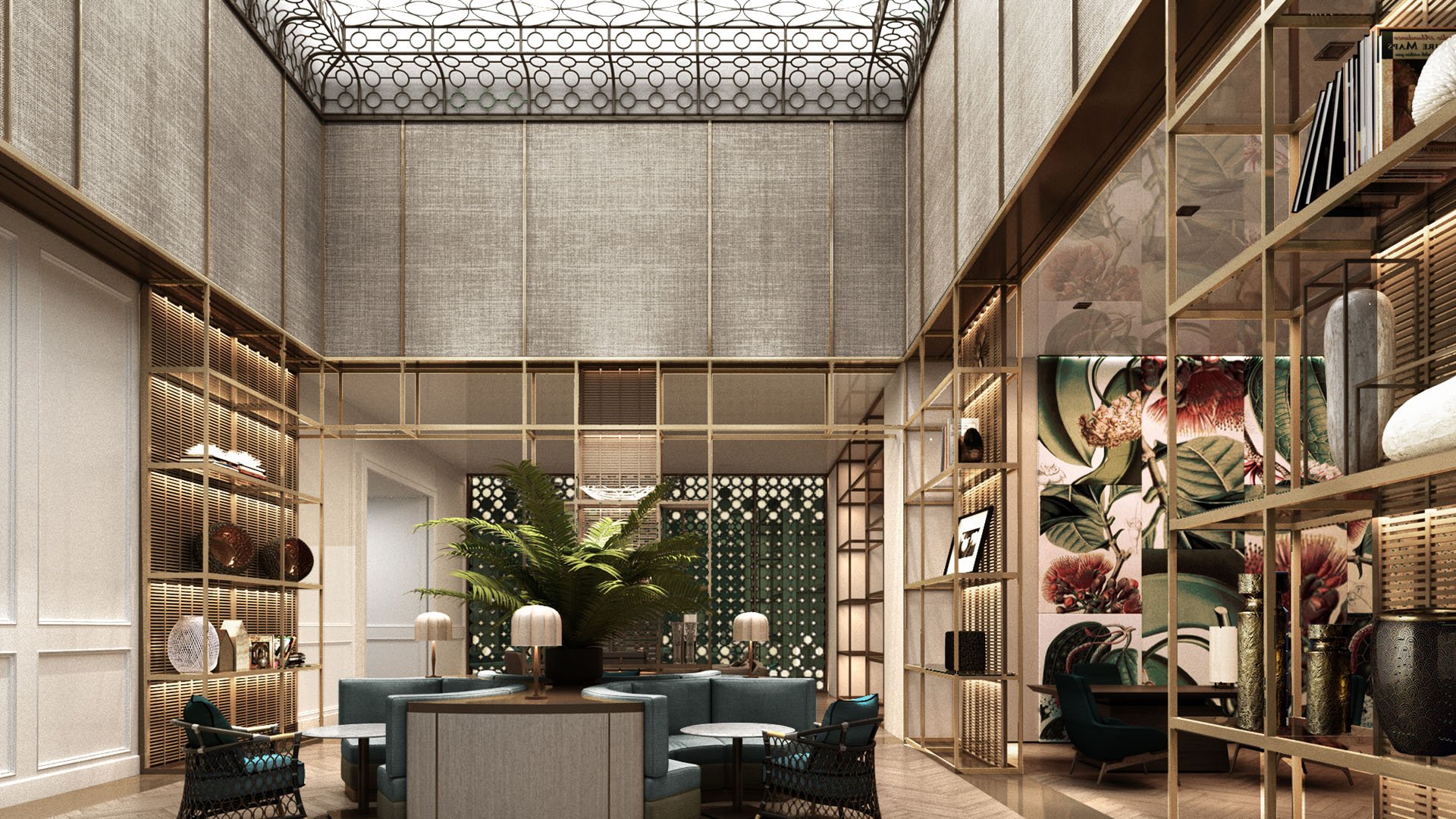 The Residences at 8 Conlay Kempinski Hotel