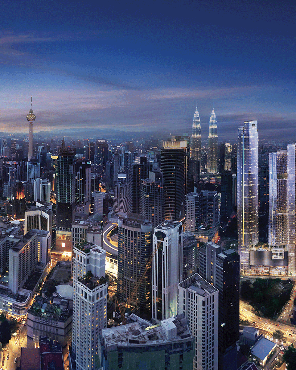 The Residences at 8 Conlay Kempinski Hotel