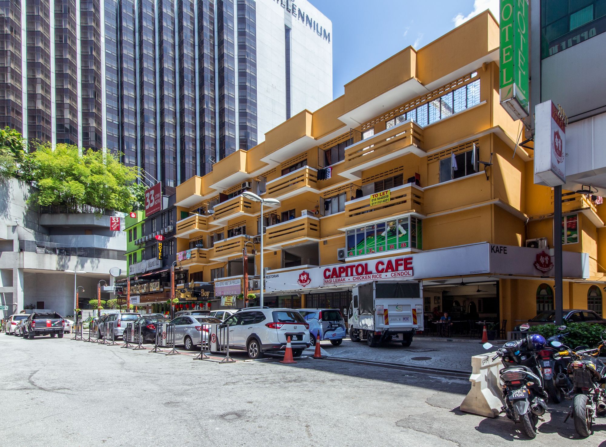 33 Star Hotel