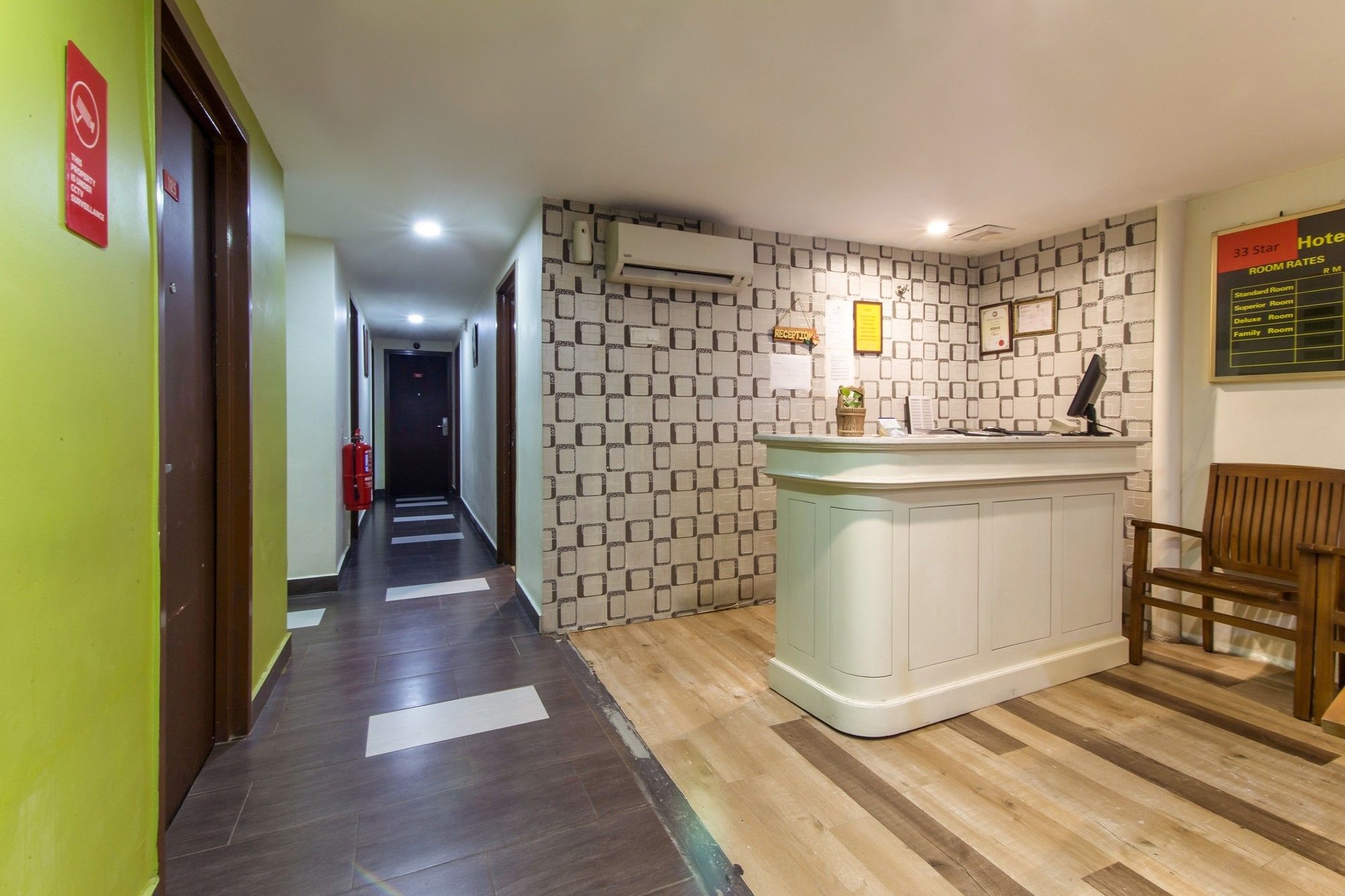 33 Star Hotel