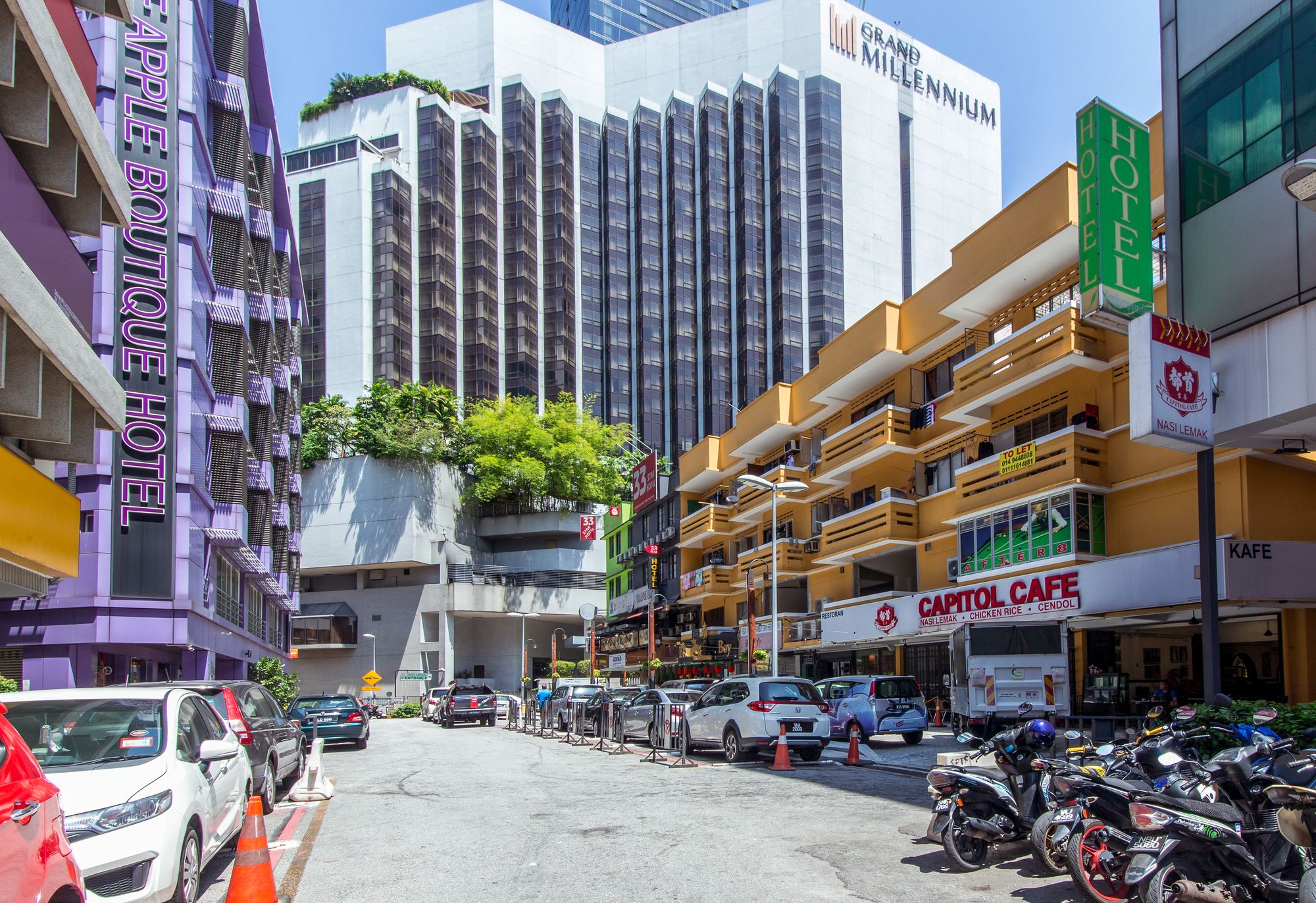 33 Star Hotel