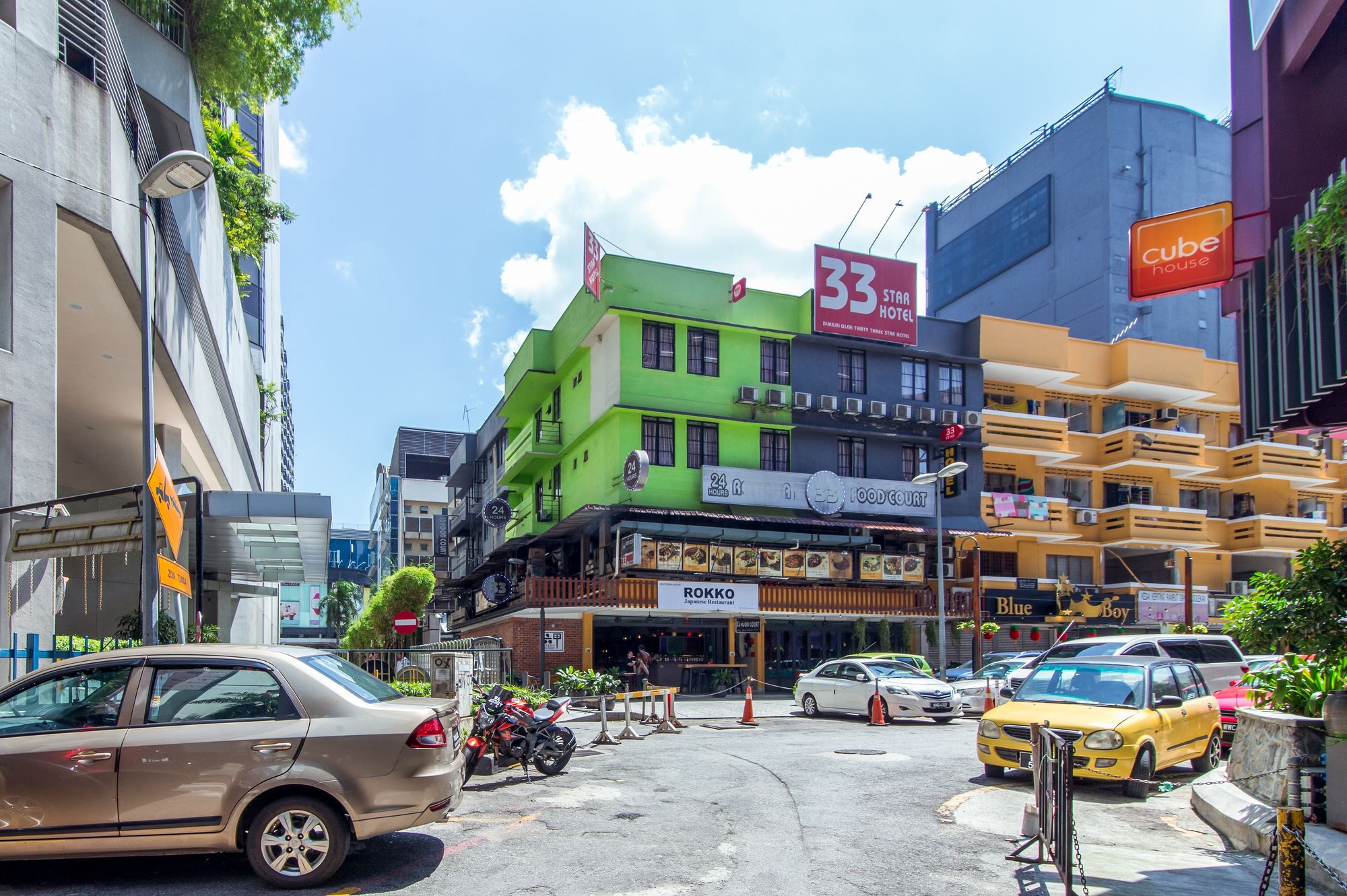 33 Star Hotel