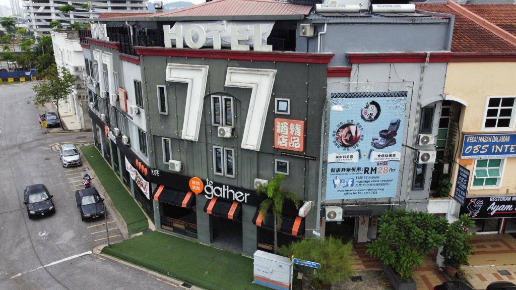 77 Boutique Hotel