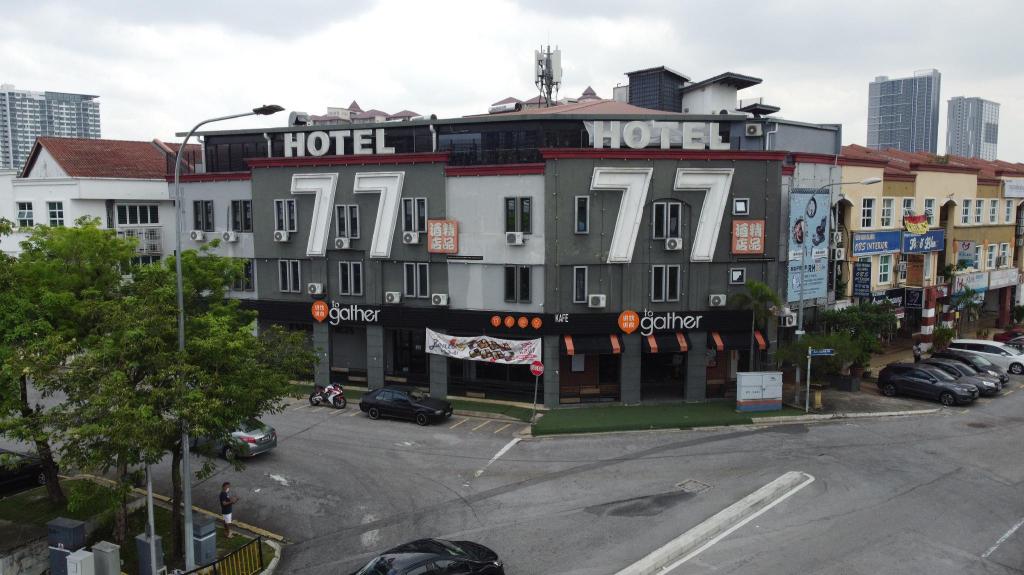 77 Boutique Hotel