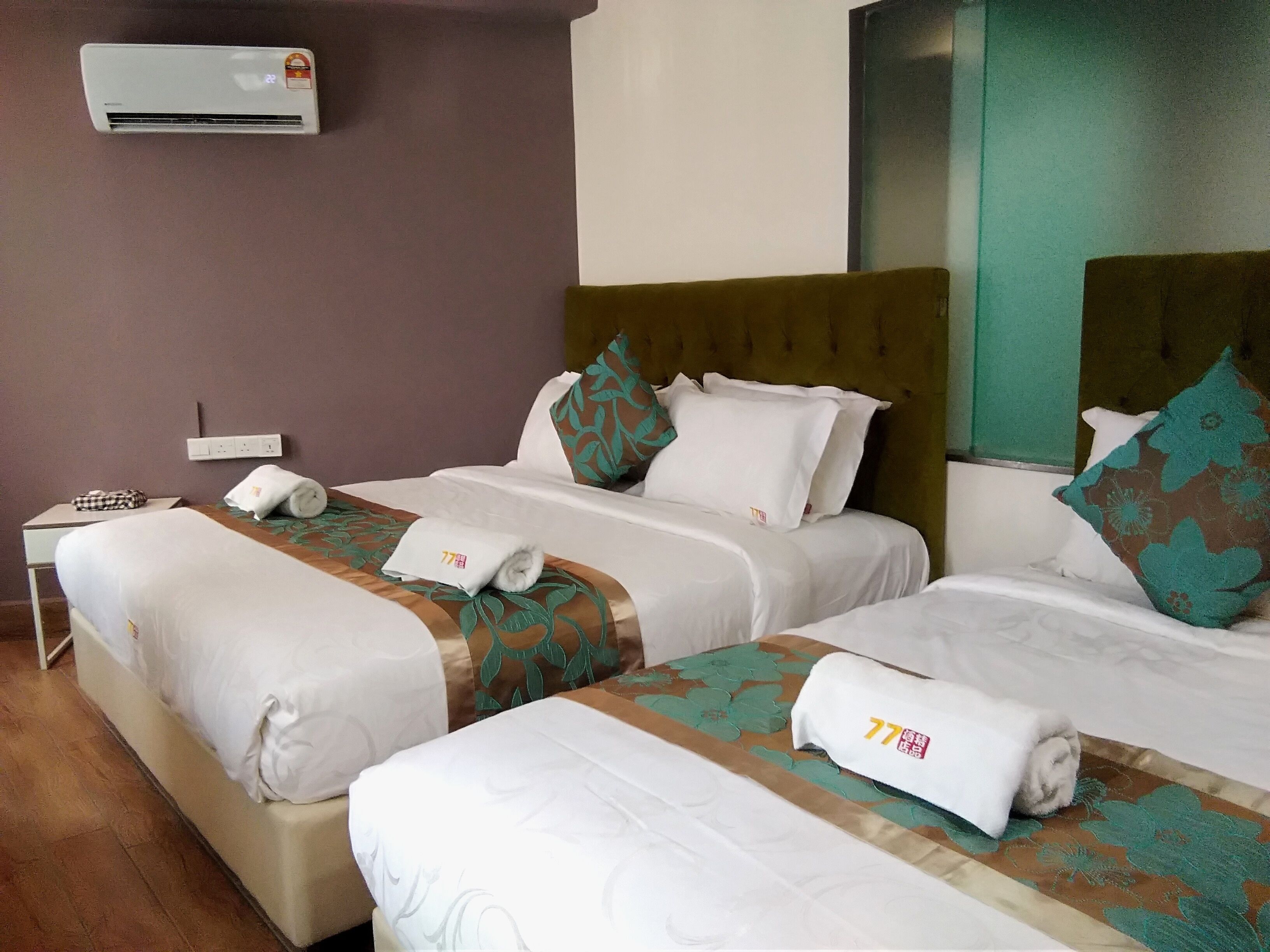 77 Boutique Hotel