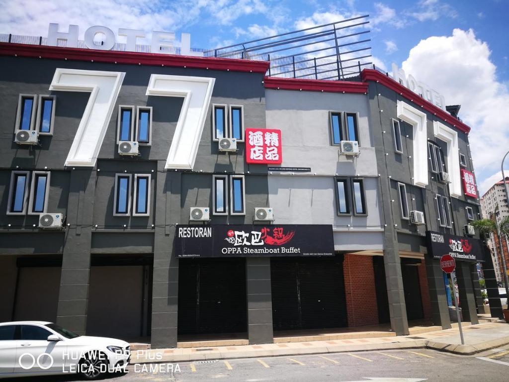 77 Boutique Hotel