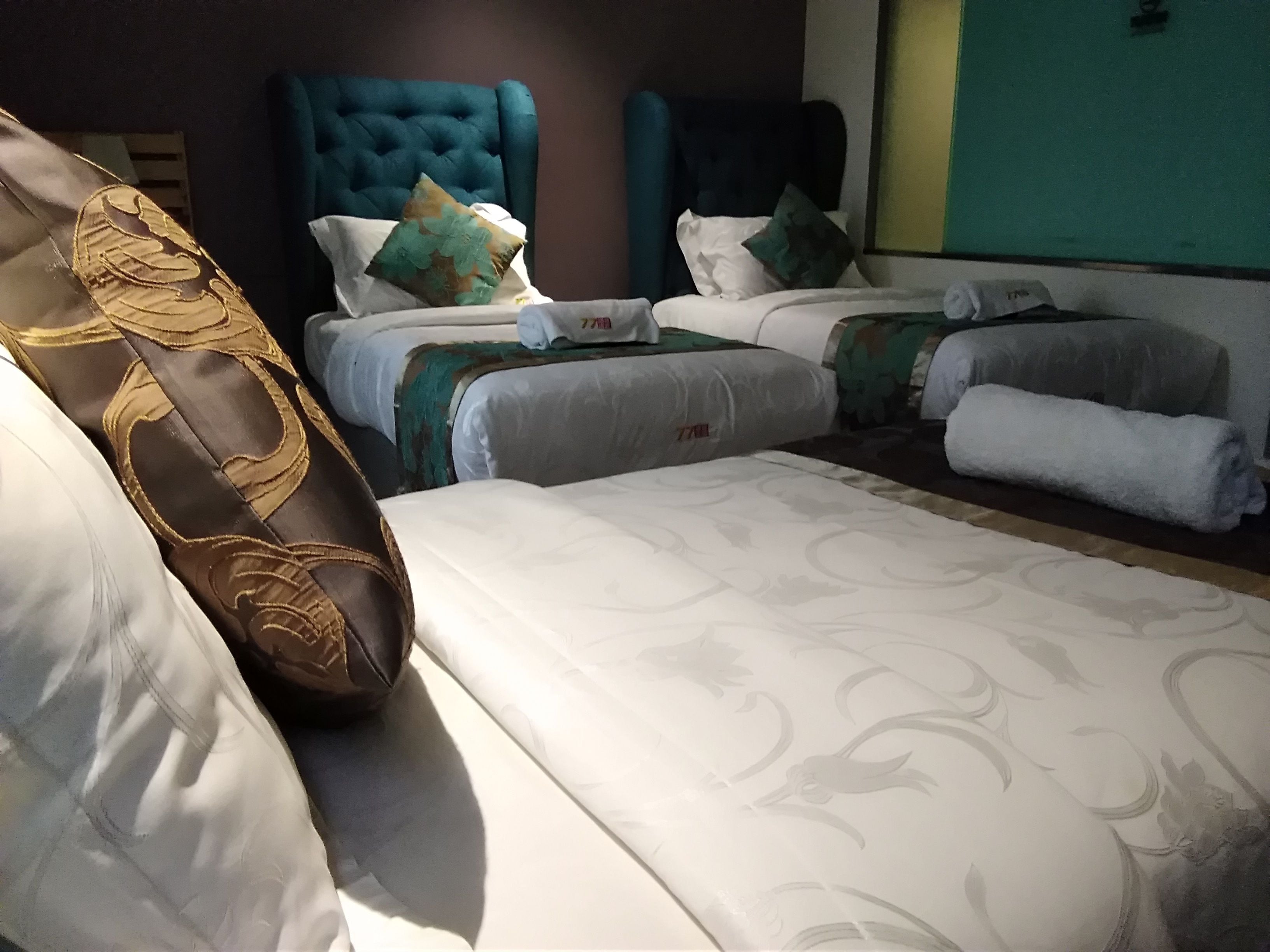 77 Boutique Hotel