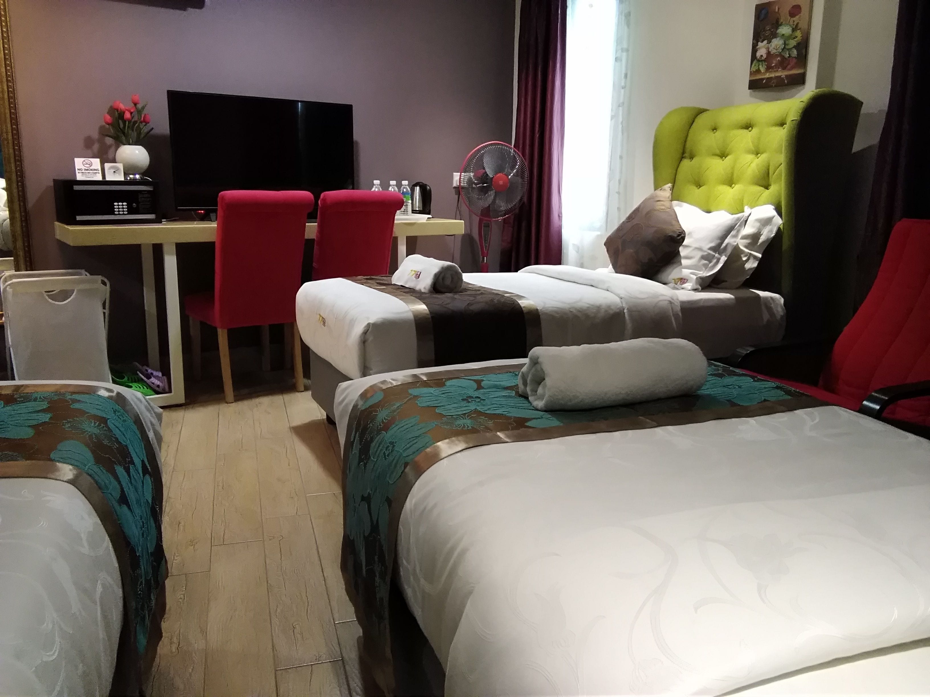 77 Boutique Hotel