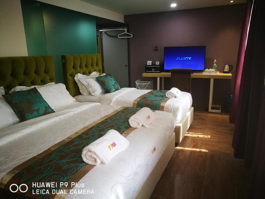 77 Boutique Hotel