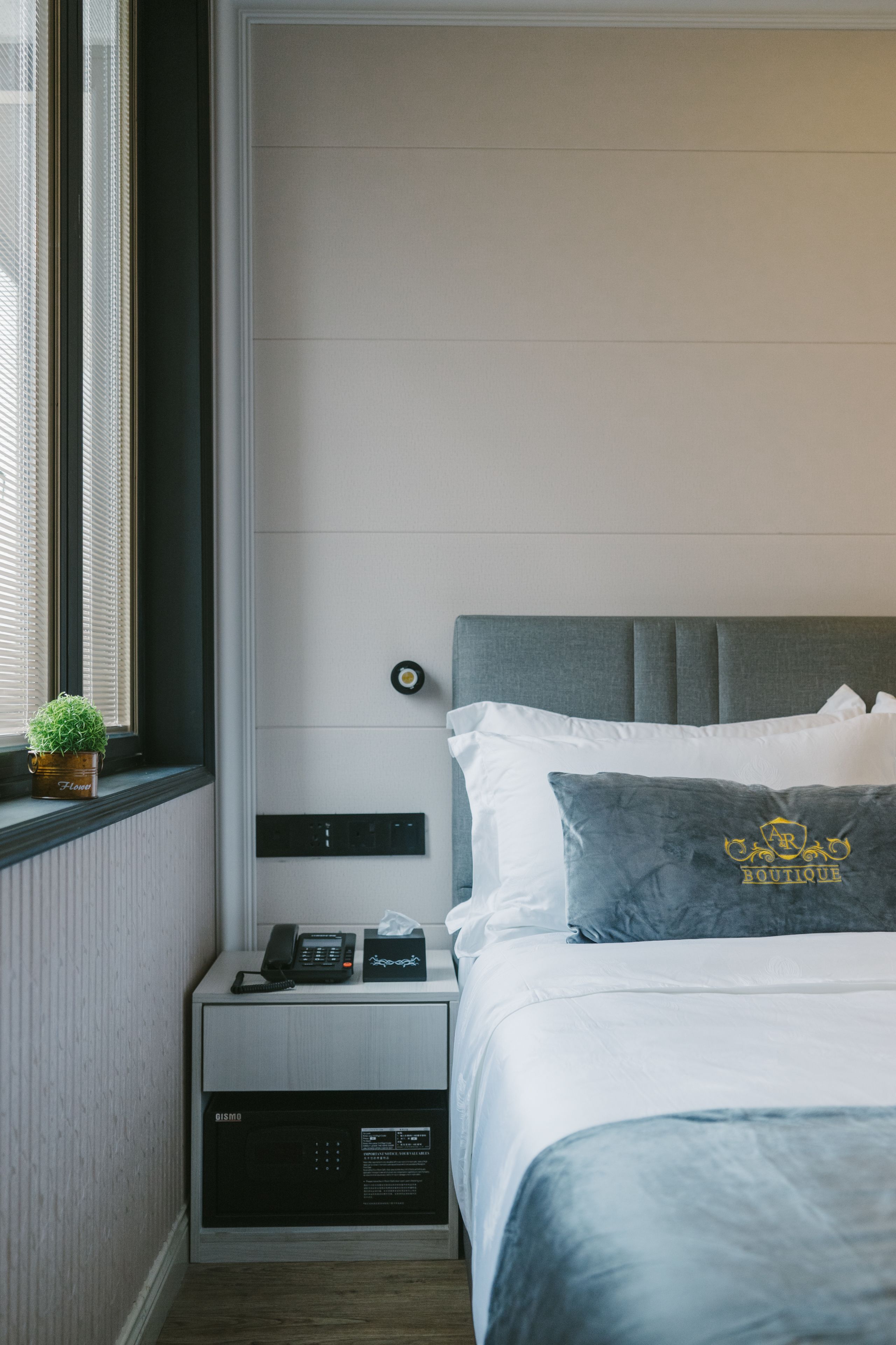 A&R Boutique Hotel