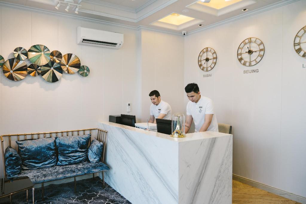A&R Boutique Hotel