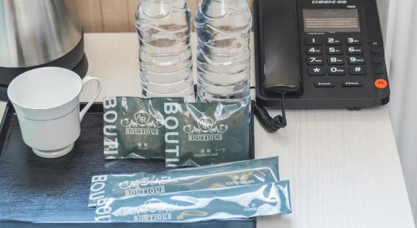 A&R Boutique Hotel