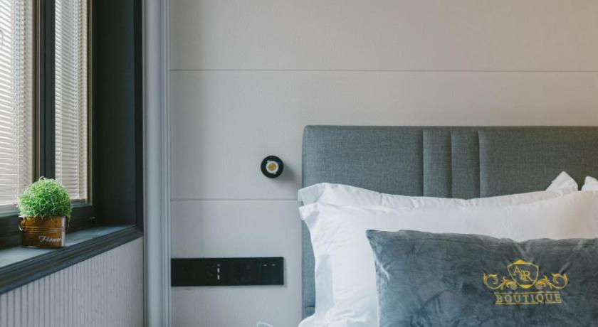 A&R Boutique Hotel