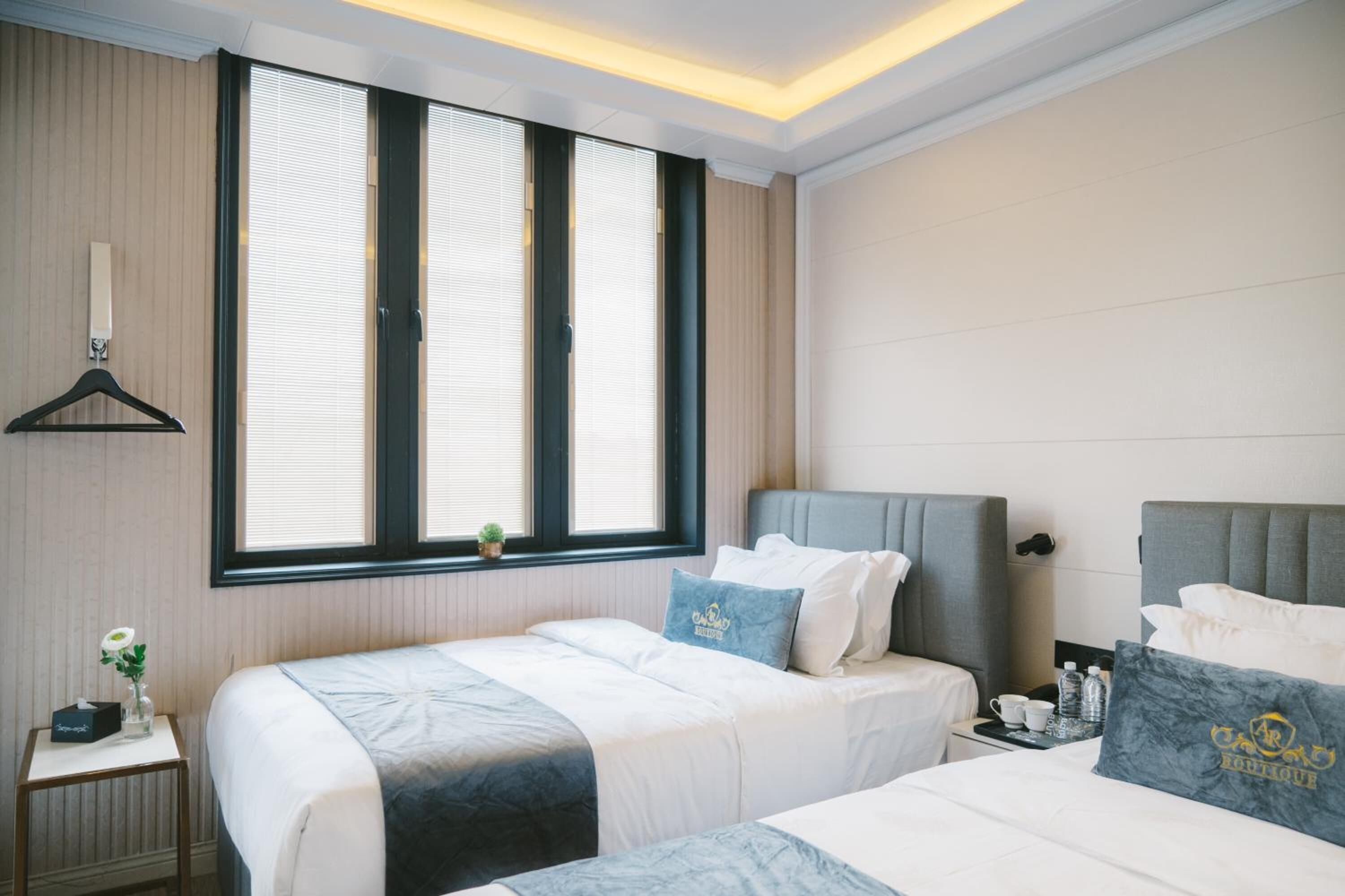 A&R Boutique Hotel