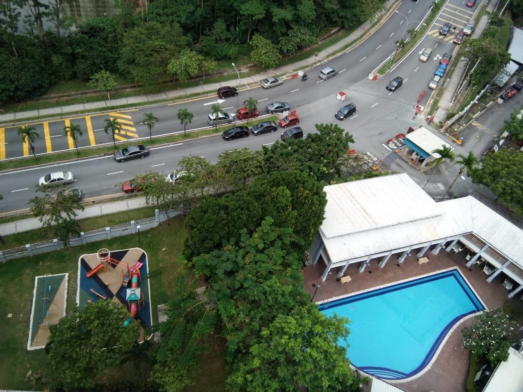 Aini's Guest House In Vista Amani Condo