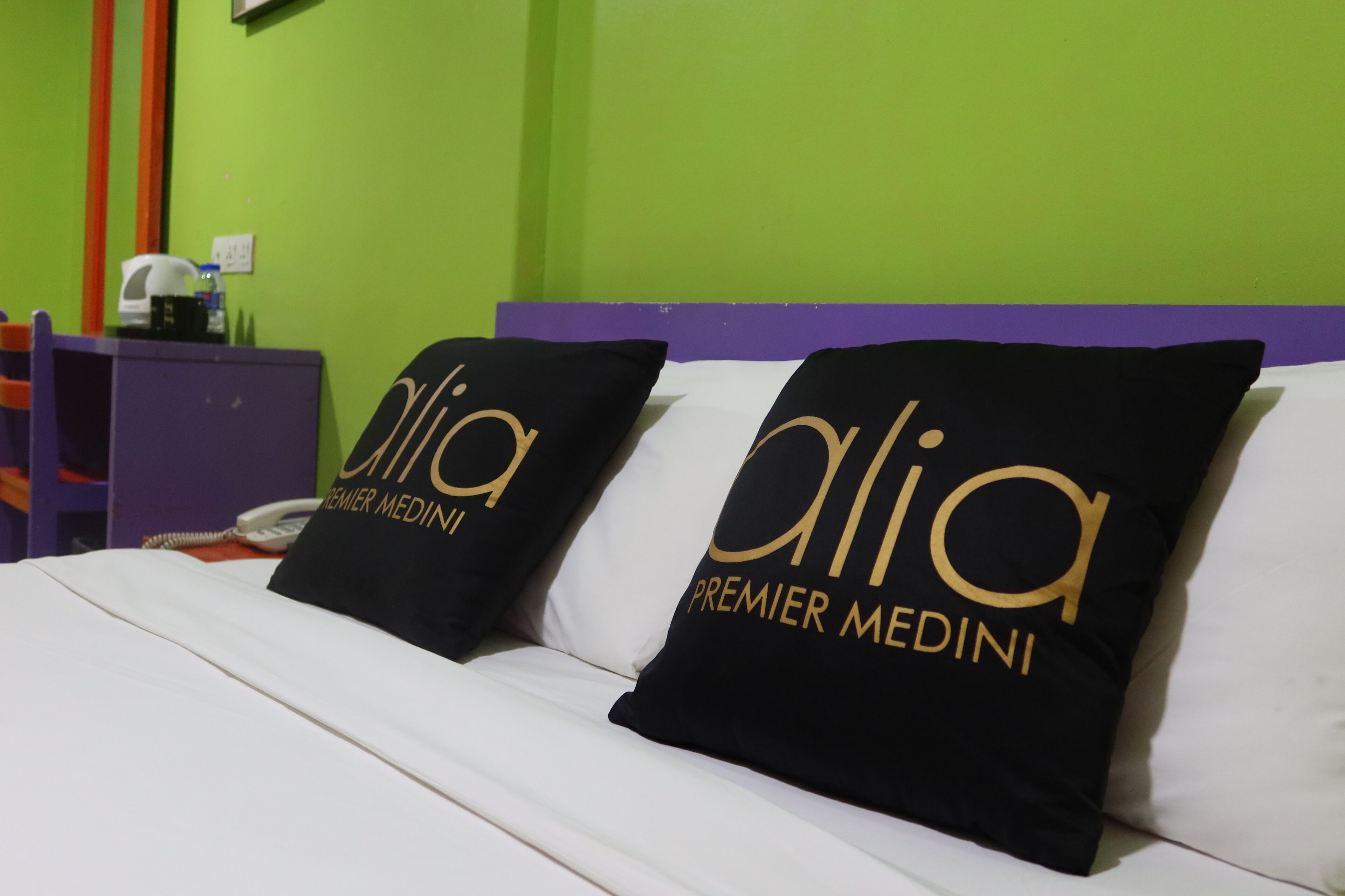 Alia Express Kl Sentral