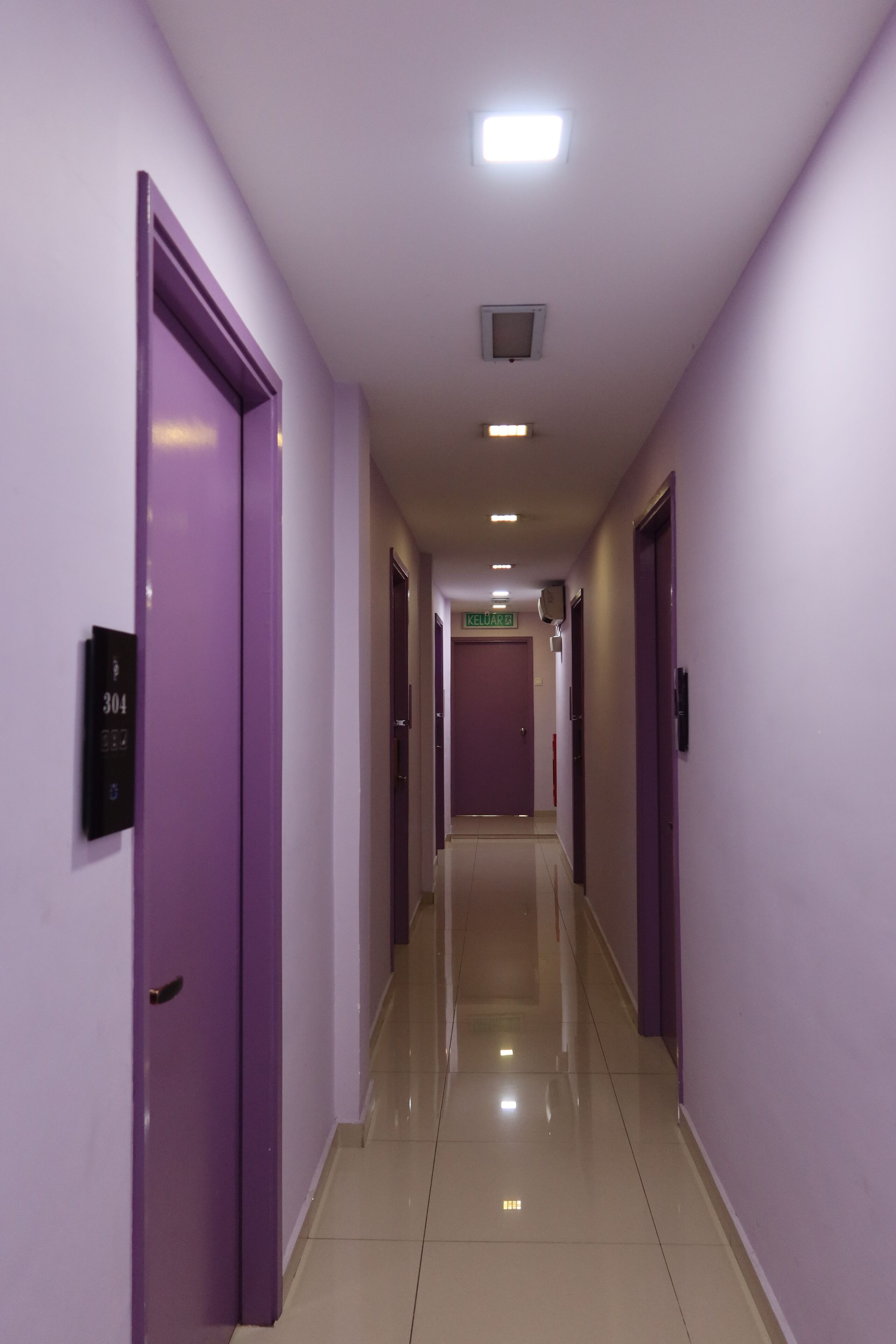 Alia Express Kl Sentral