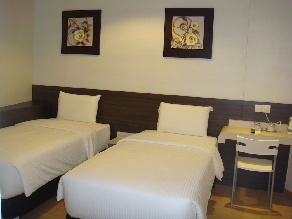 Alor Boutique Hotel