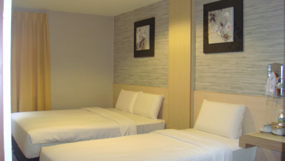 Alor Boutique Hotel