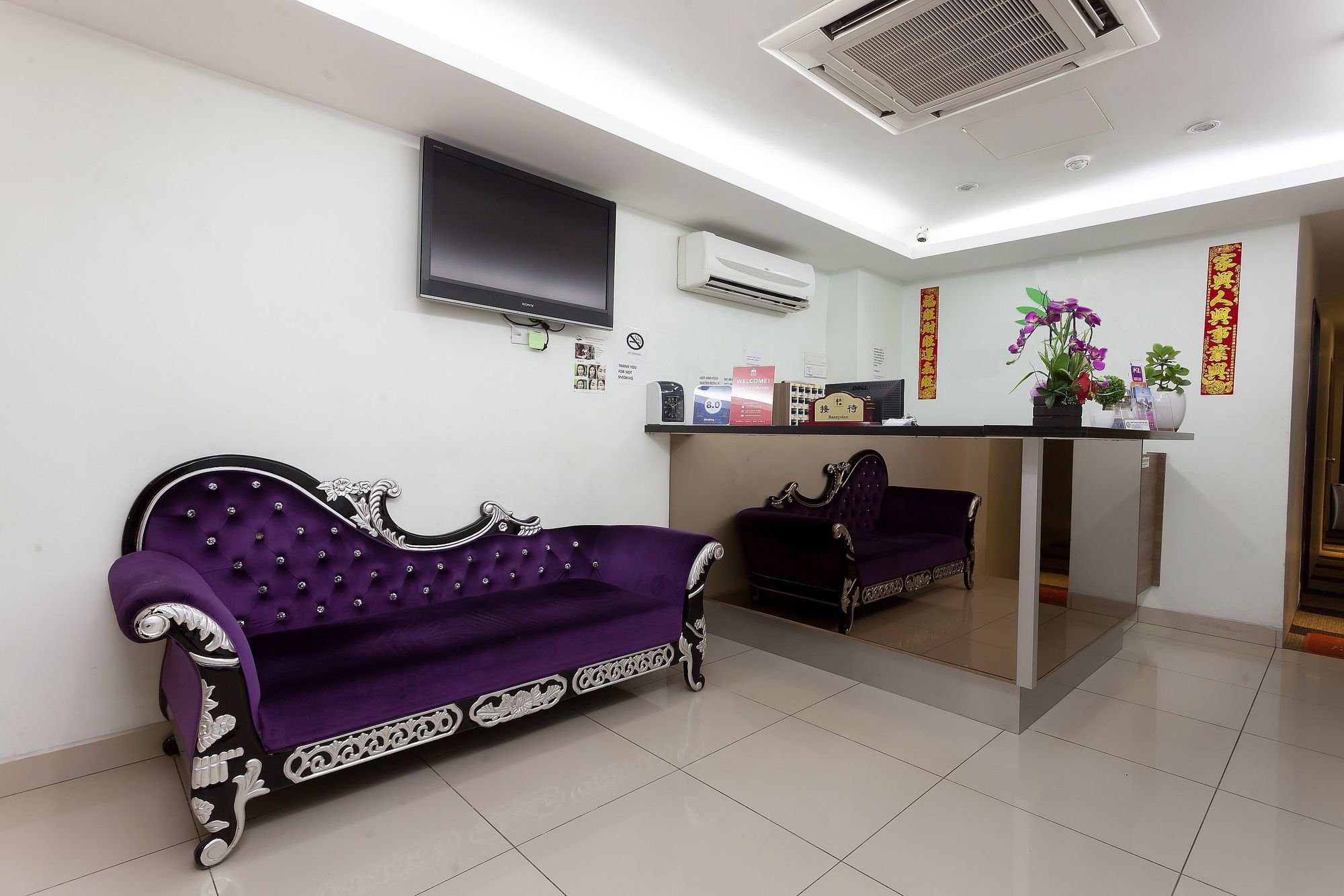 Amigo Hotel by Zen Rooms