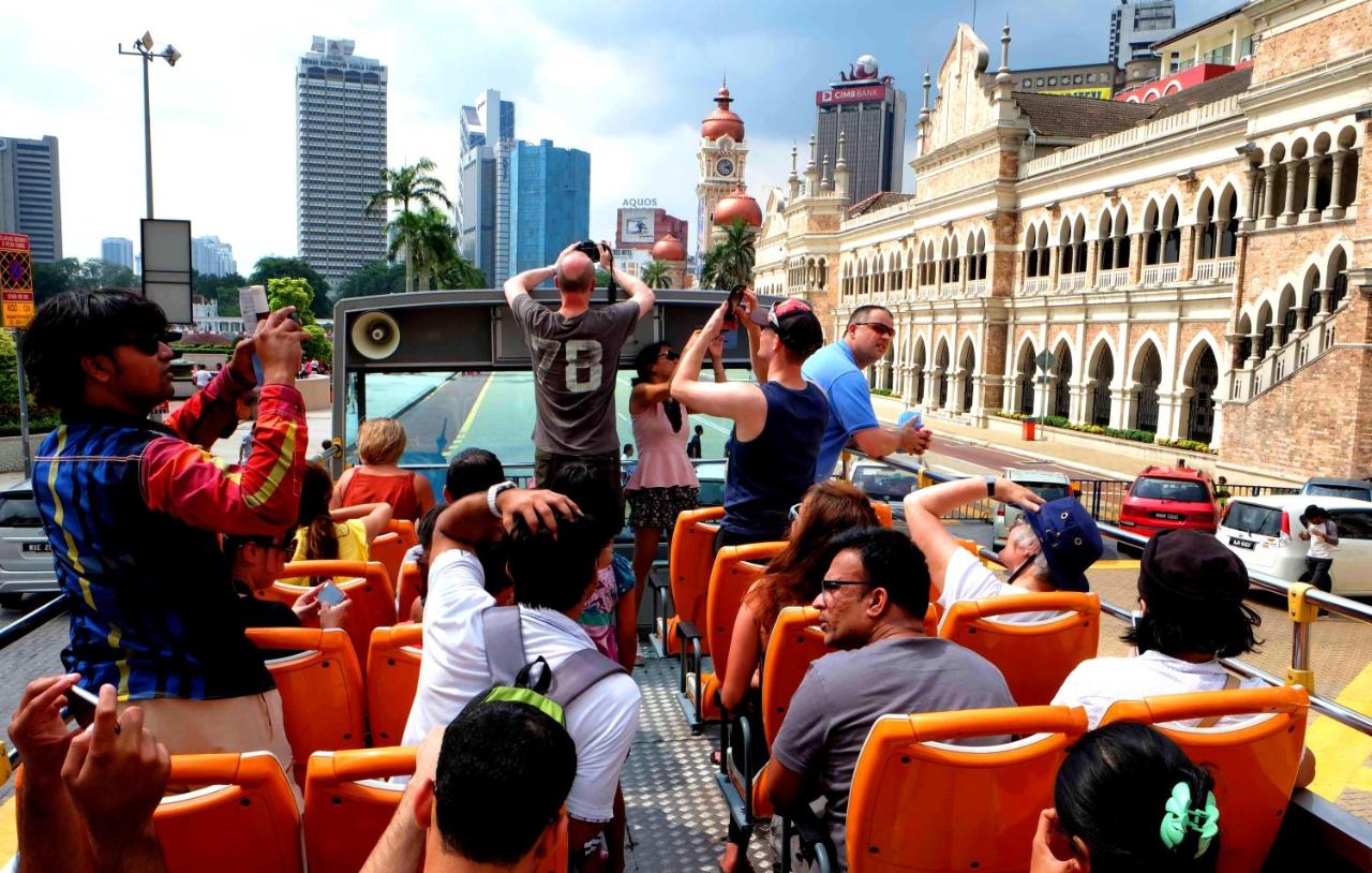 AnCasa Hotel Kuala Lumpur, Chinatown