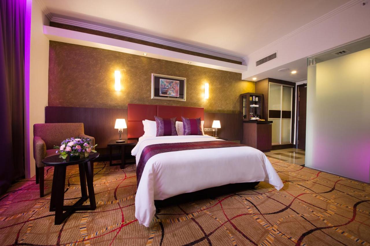 AnCasa Hotel Kuala Lumpur, Chinatown