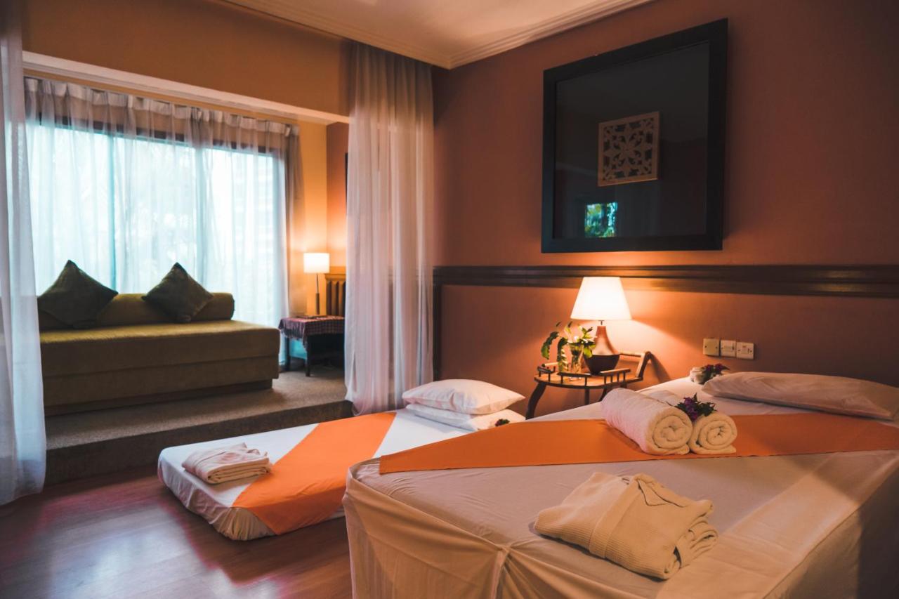 AnCasa Hotel Kuala Lumpur, Chinatown