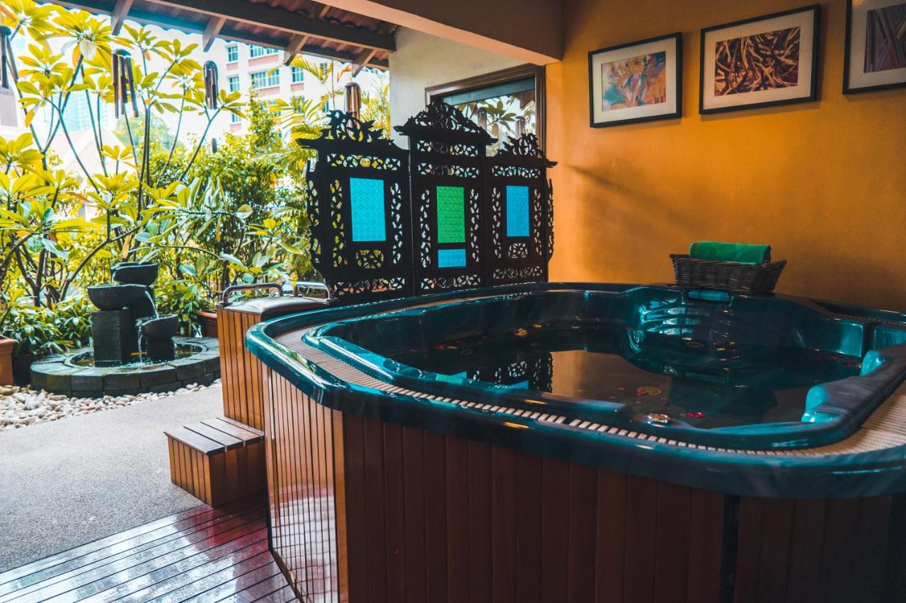 AnCasa Hotel Kuala Lumpur, Chinatown