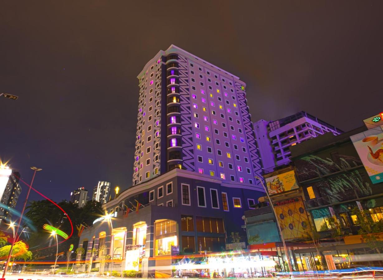 Ancasa Hotel & Spa Kuala Lumpur