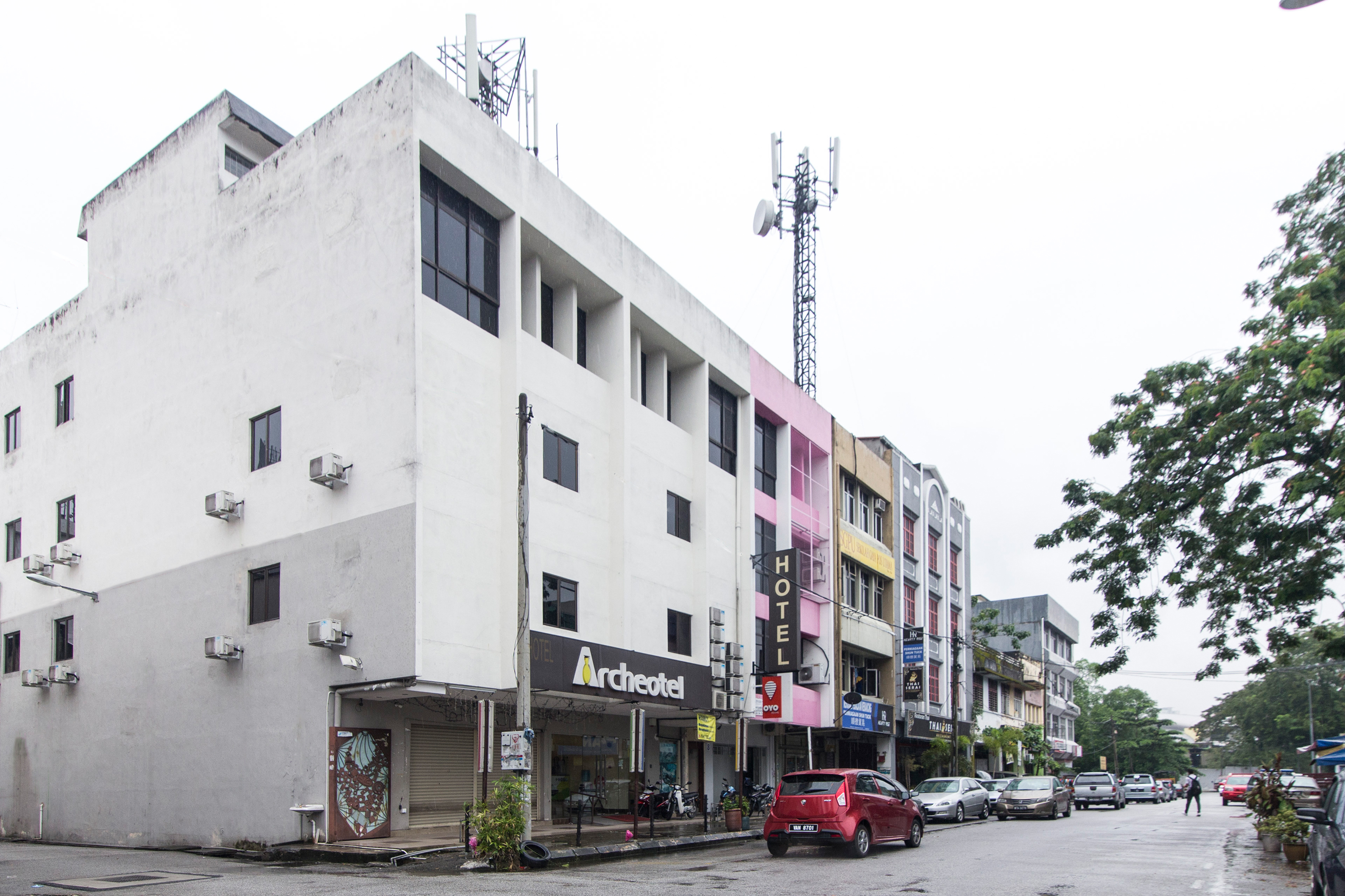 Archeotel Hotel
