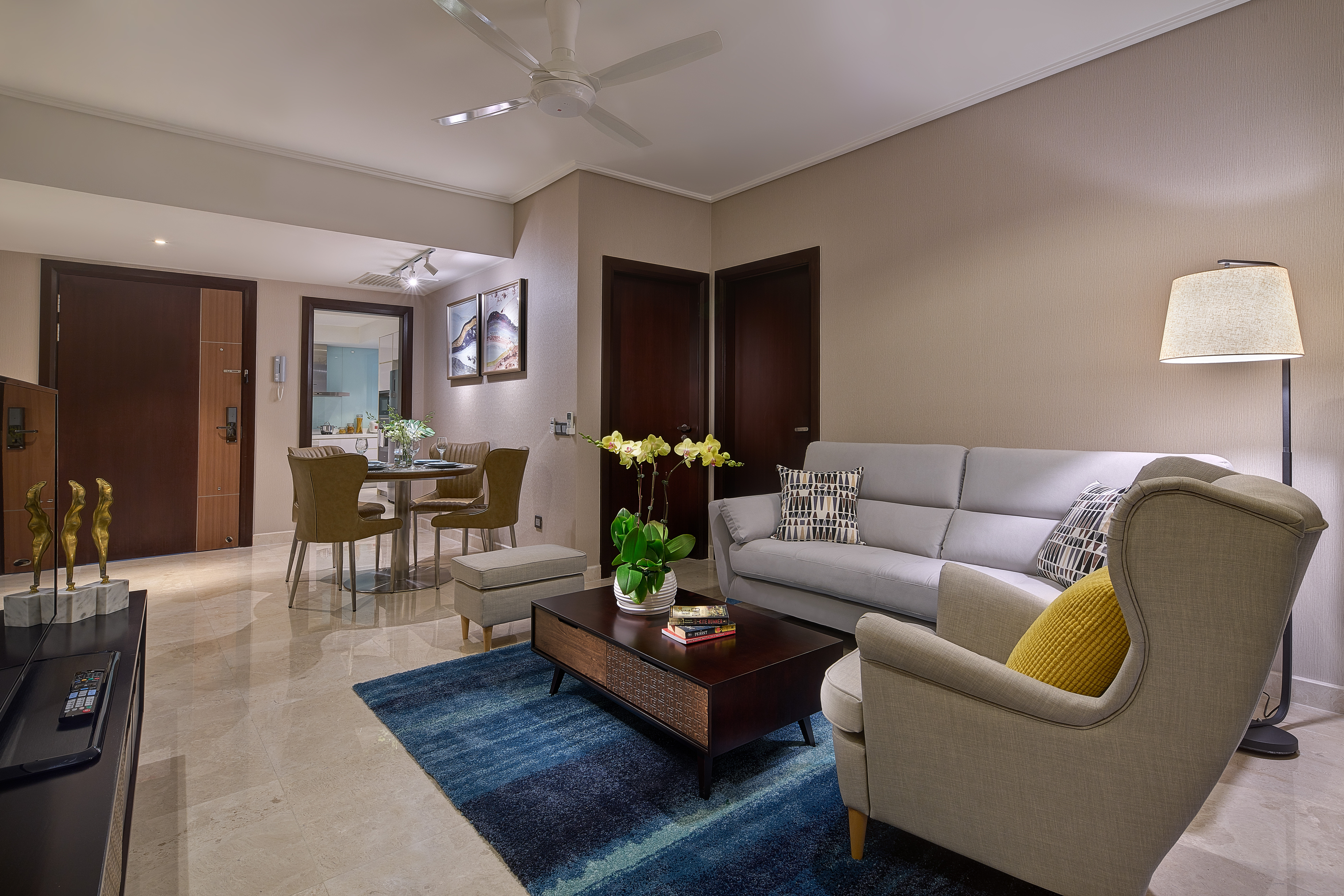 Trillion Suites by SLG