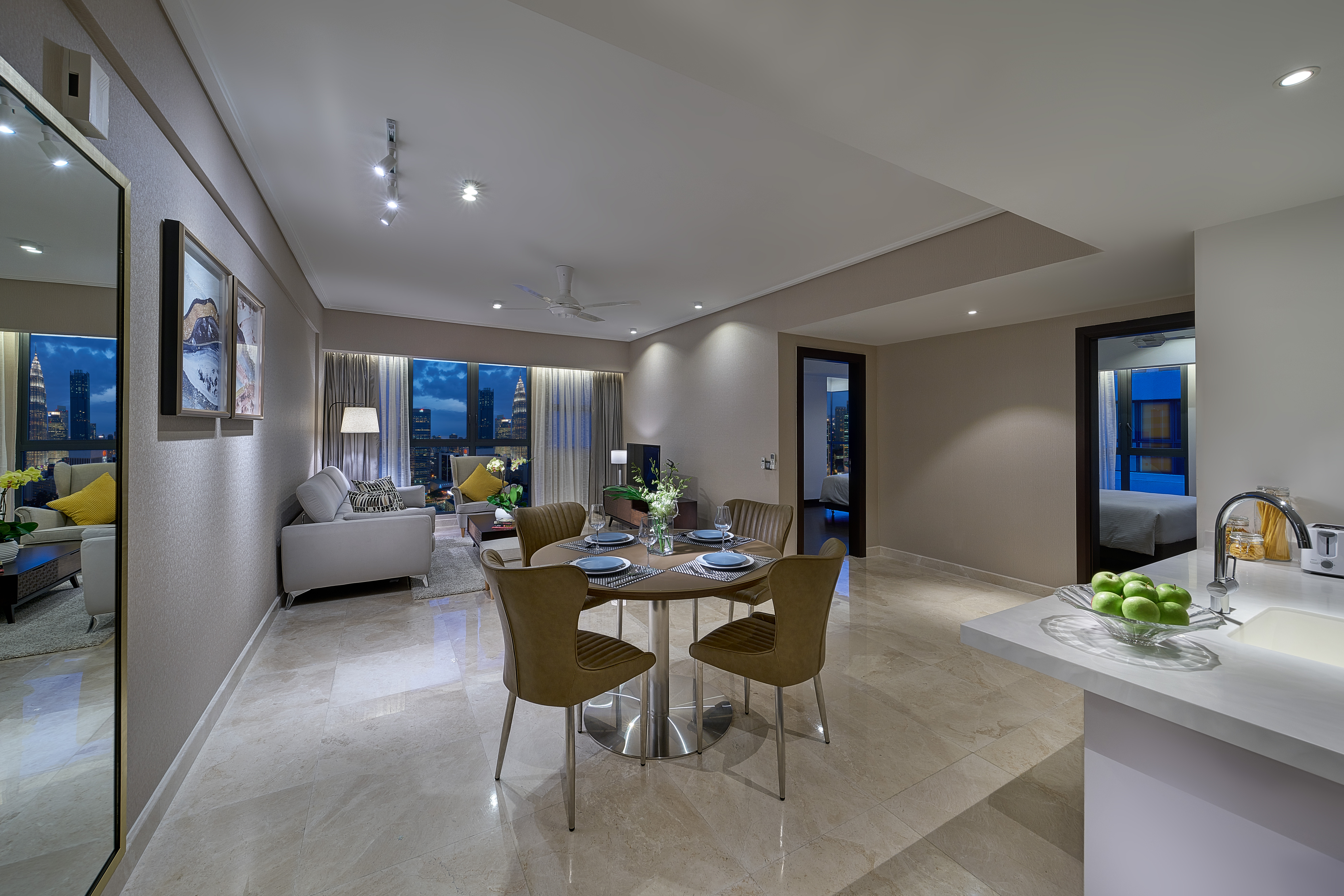 Trillion Suites by SLG