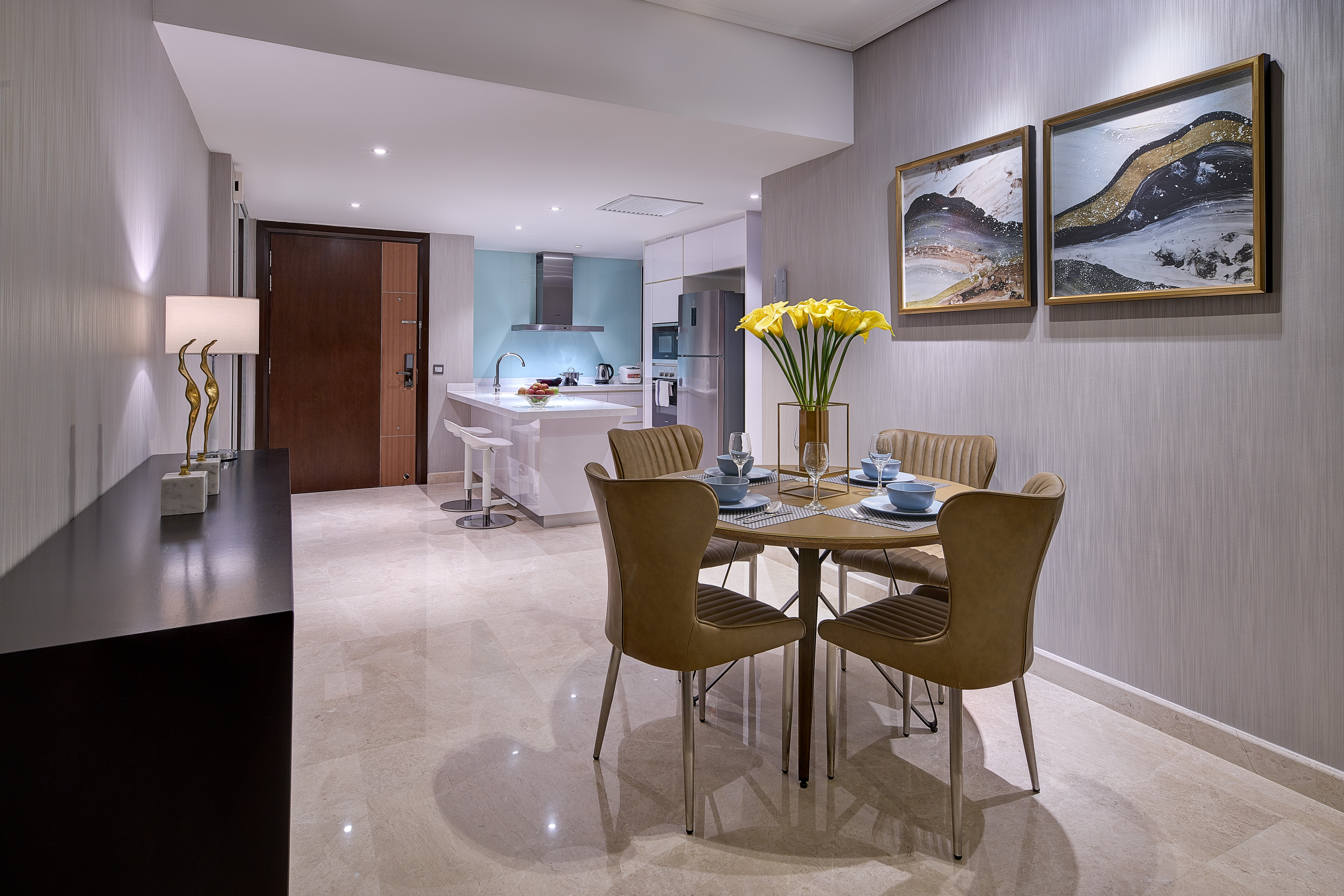 Trillion Suites by SLG