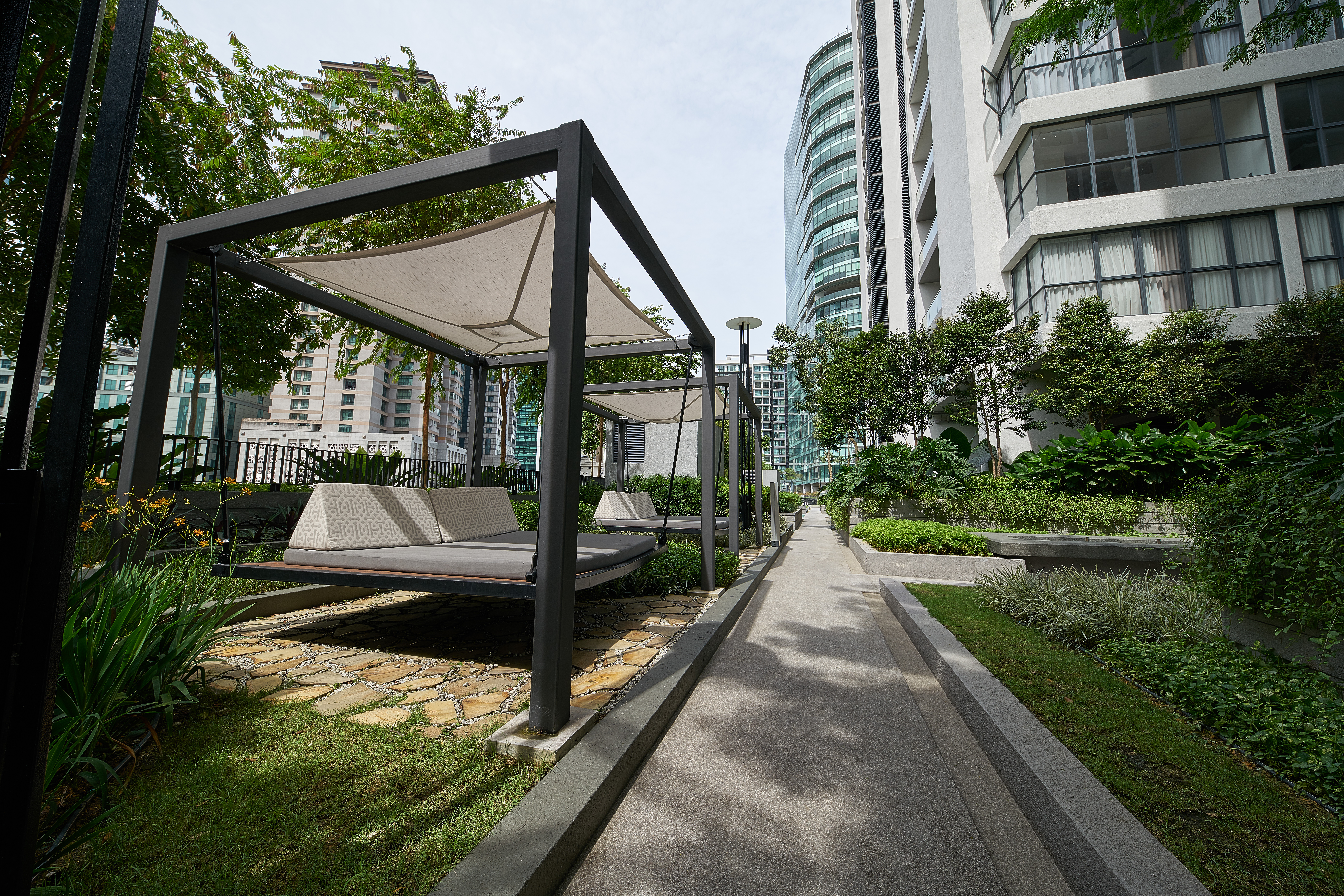 Trillion Suites by SLG