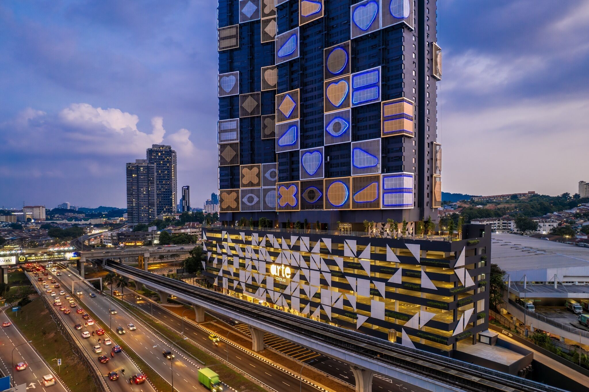 Arte Cheras