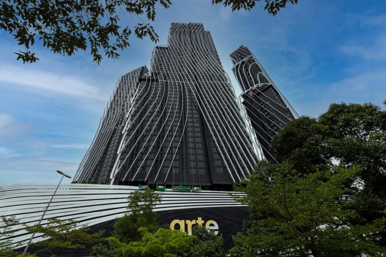 Arte Mont Kiara By The Relaxstay