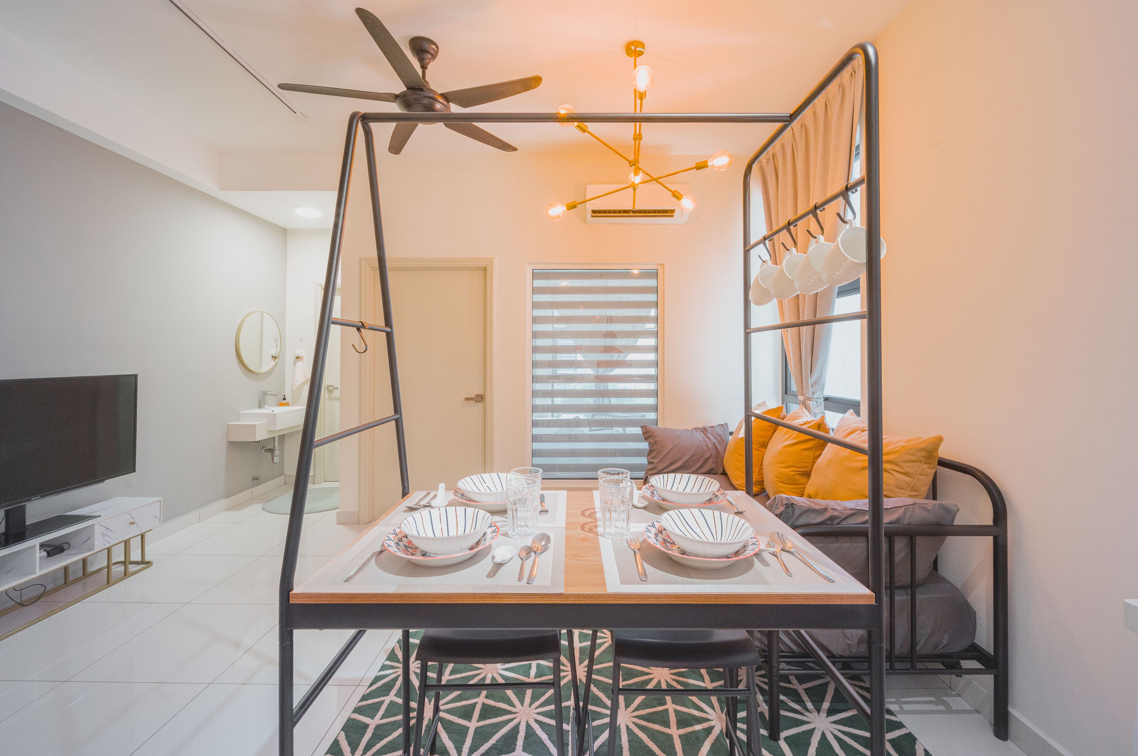 Arte Mont Kiara by Airhost