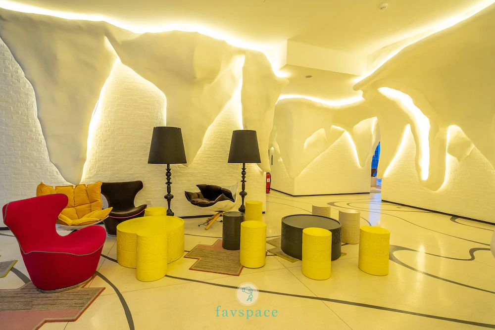 Arte Plus by FavSpace