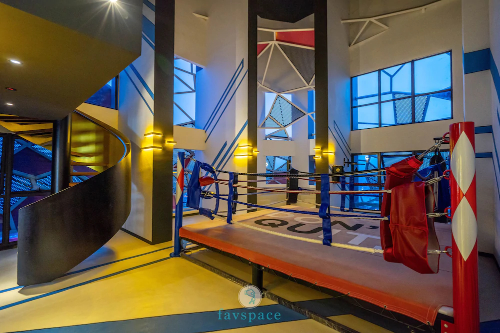 Arte Plus by FavSpace