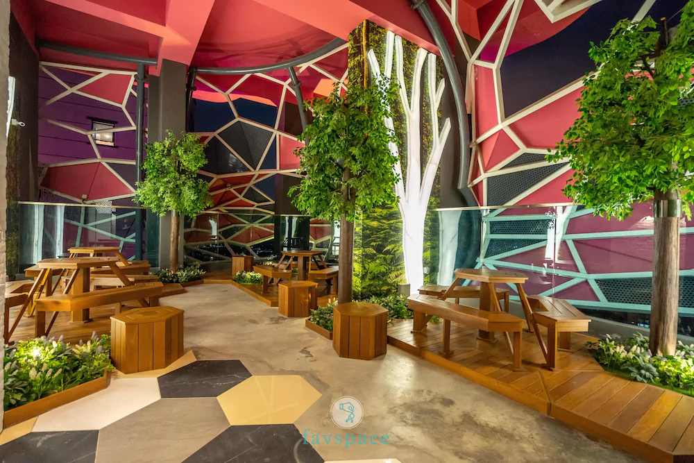 Arte Plus by FavSpace