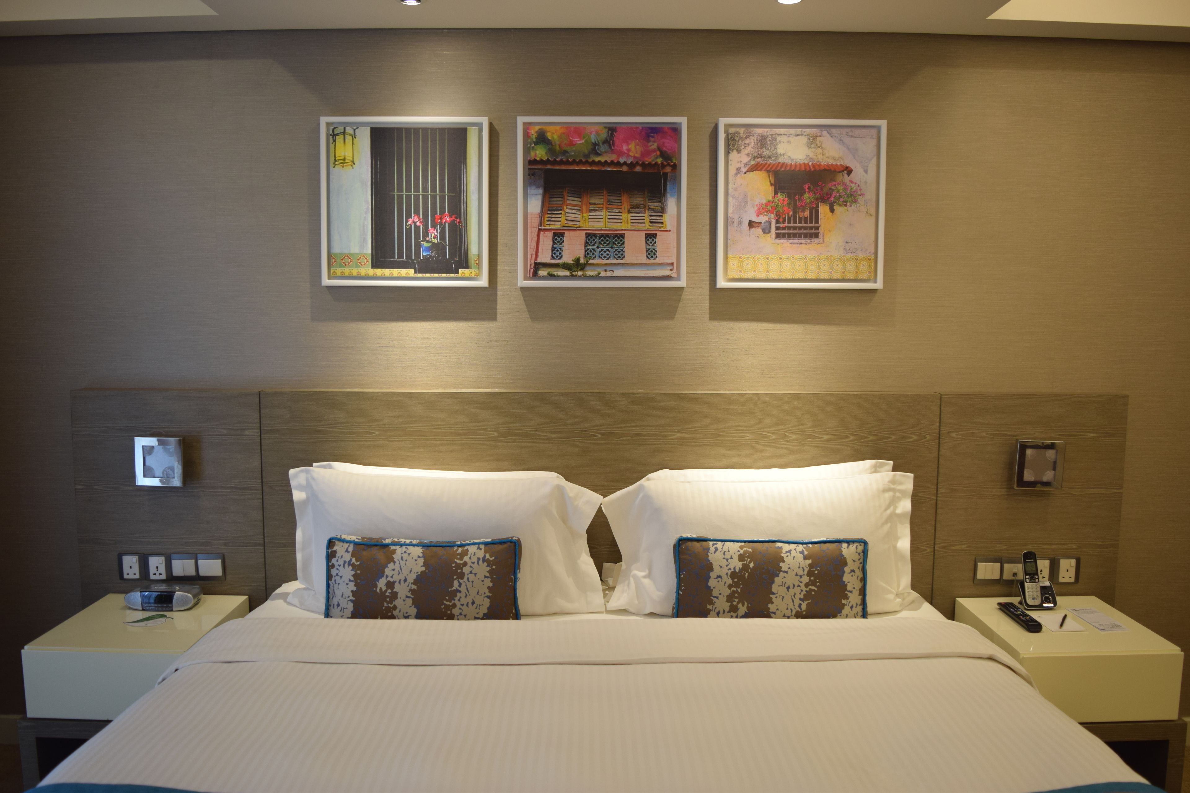 Ascott Sentral Kuala Lumpur