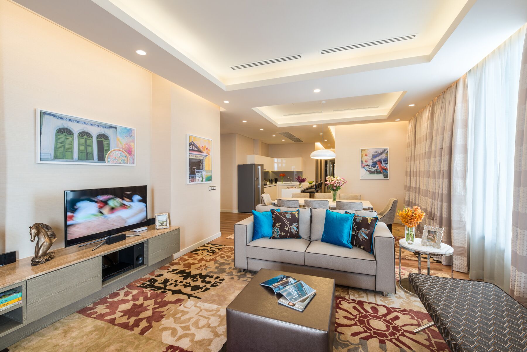 Ascott Sentral Kuala Lumpur