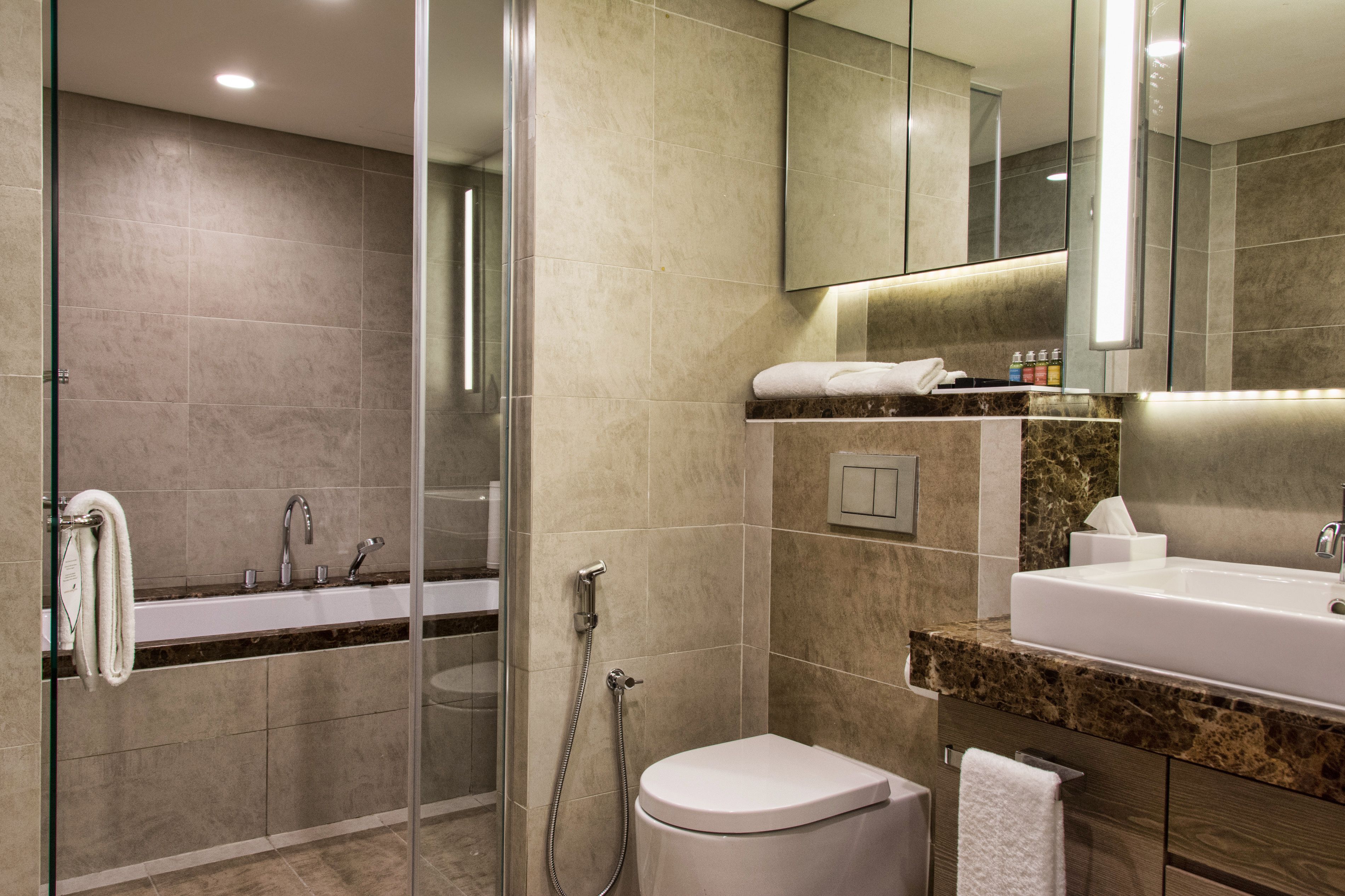 Ascott Sentral Kuala Lumpur