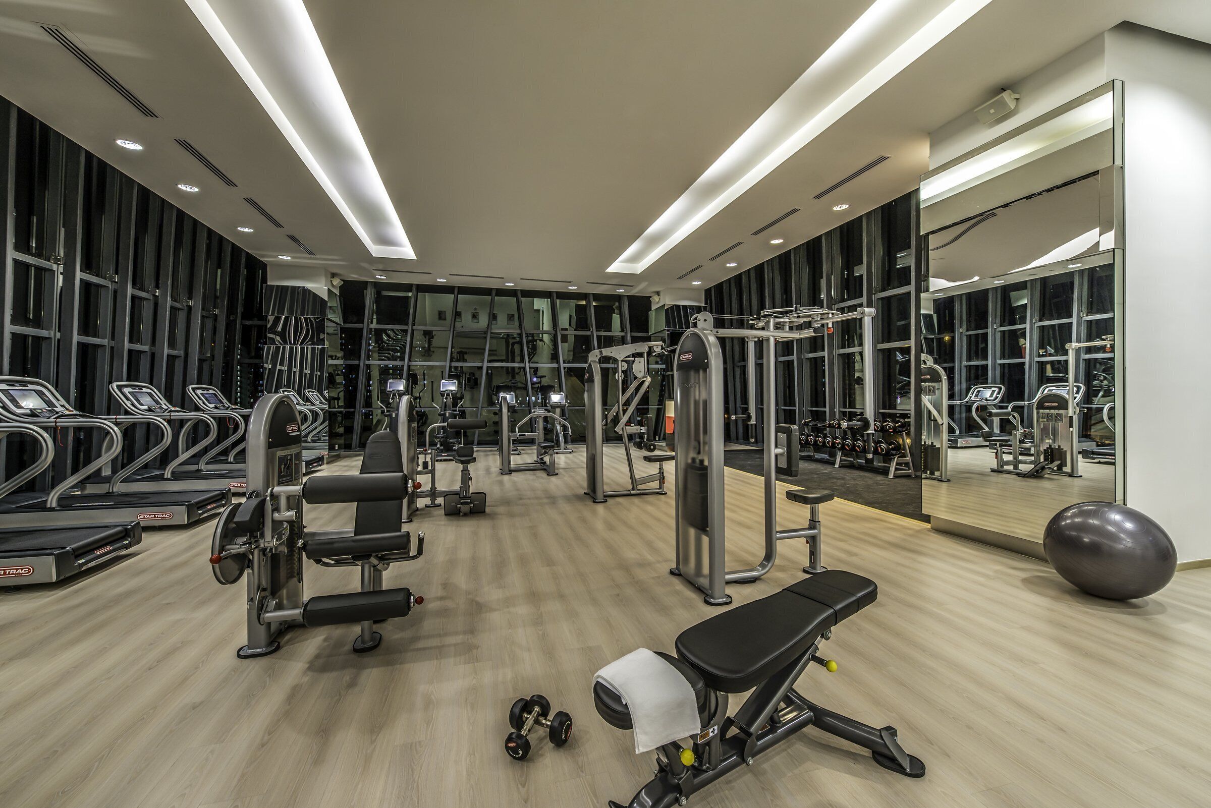 Ascott Sentral Kuala Lumpur