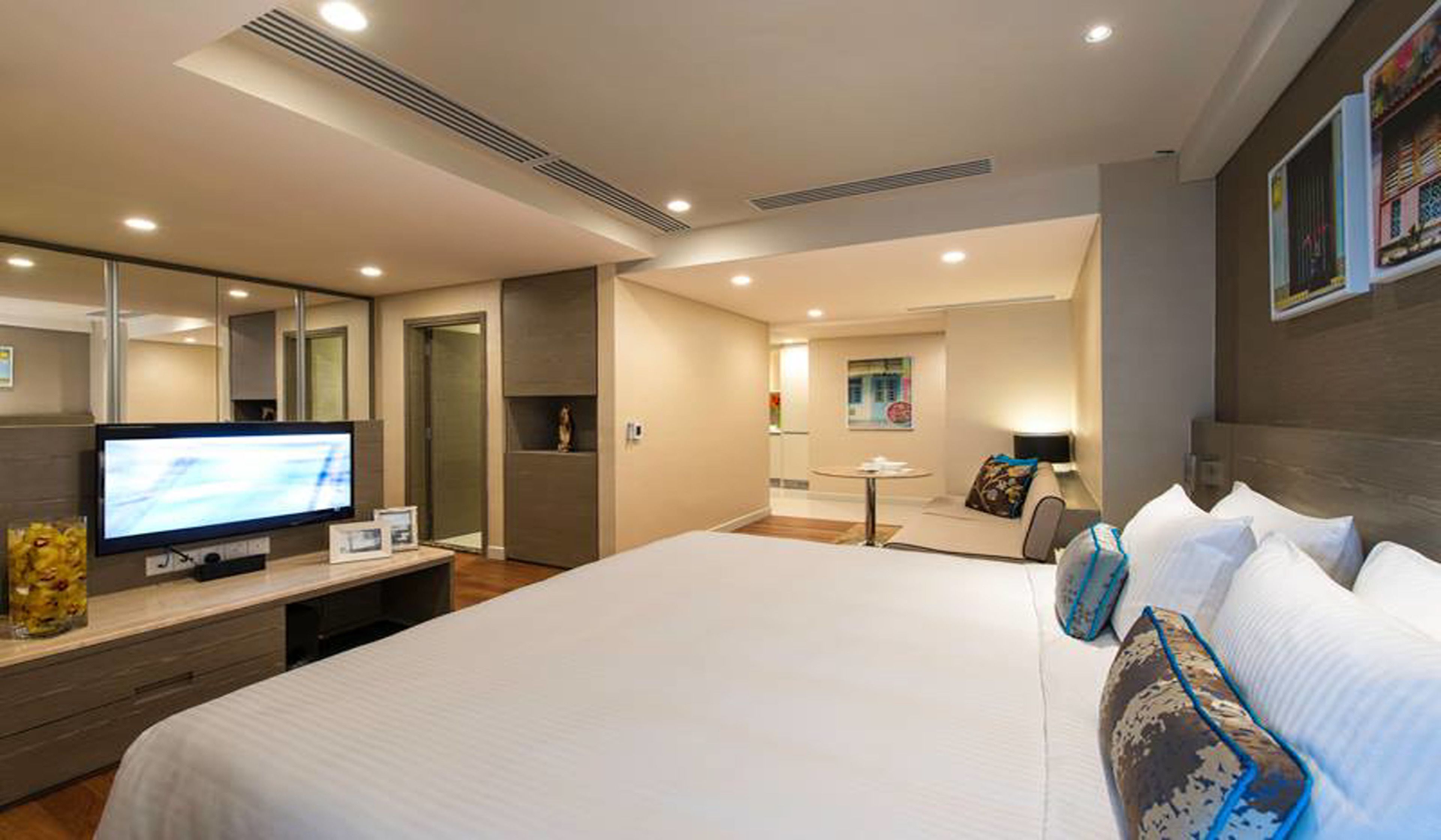 Ascott Sentral Kuala Lumpur